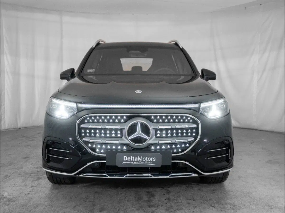 Mercedes-Benz GLB EQ nuova a Macerata (5)