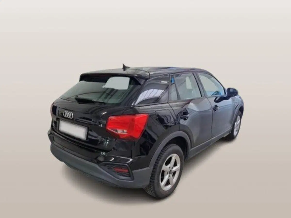 Audi Q2 usata a Ancona (5)