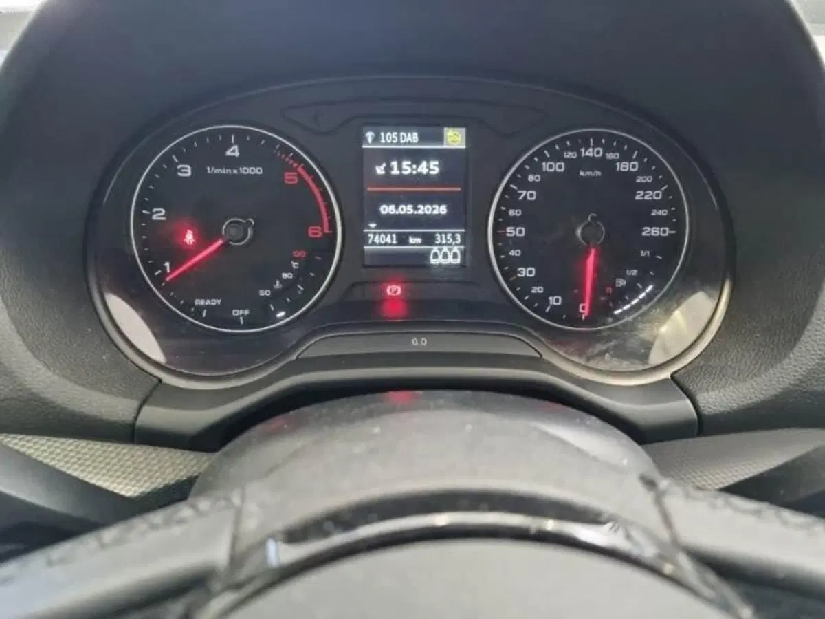 Audi Q2 usata a Ancona (8)