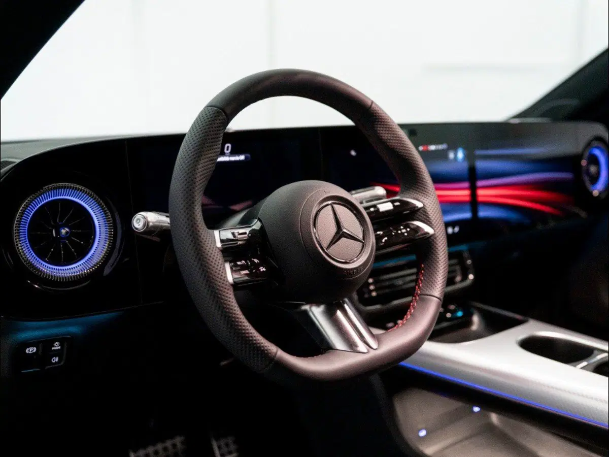Mercedes-Benz CLA Shooting Brake nuova a Macerata (13)