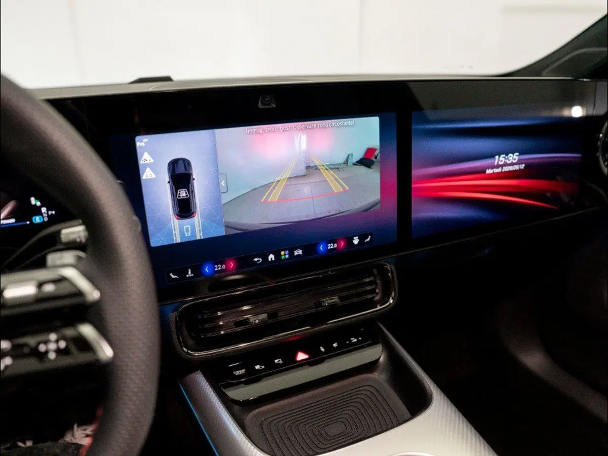 Mercedes-Benz CLA Shooting Brake nuova a Macerata (15)