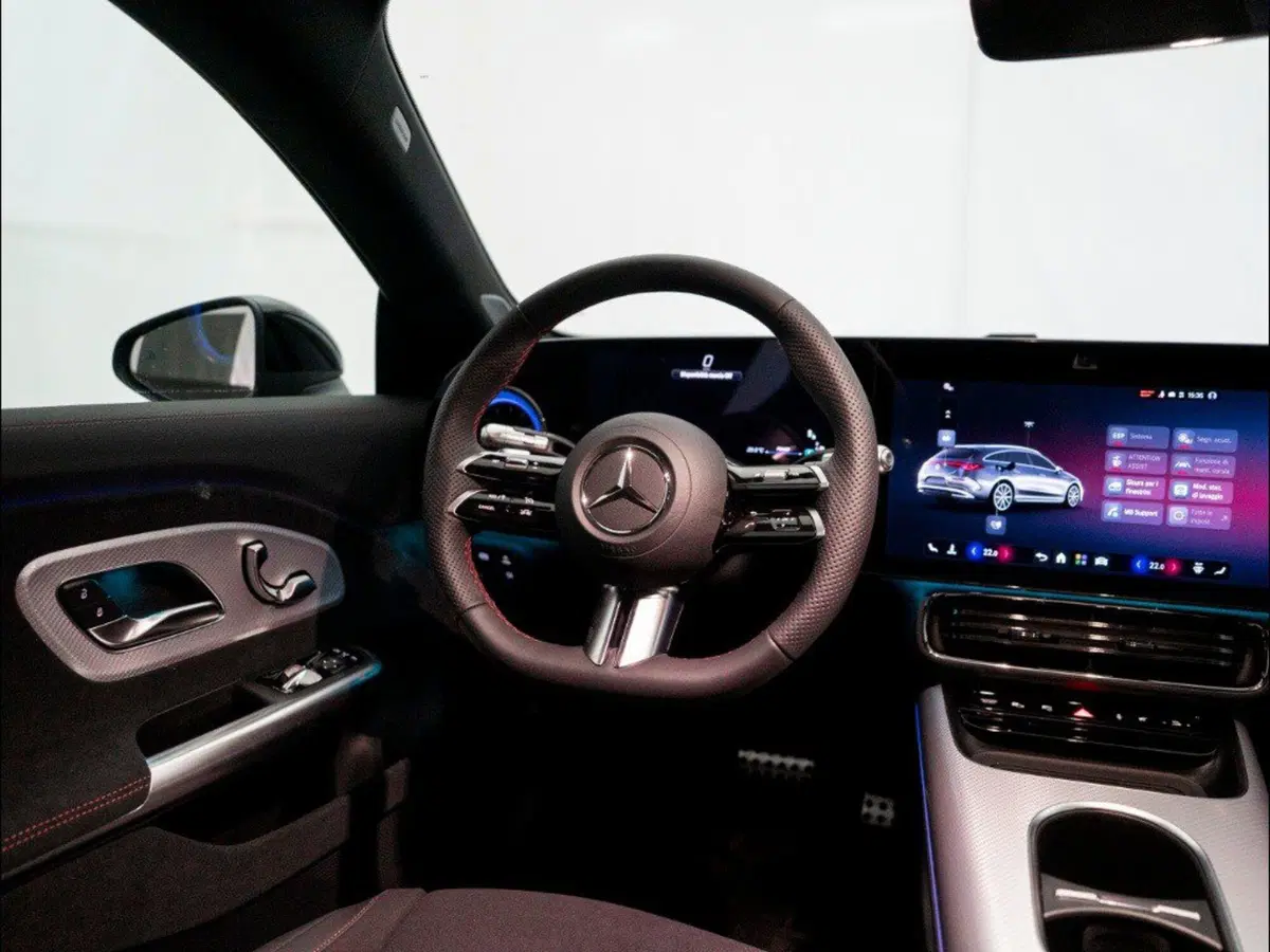Mercedes-Benz CLA Shooting Brake nuova a Macerata (17)