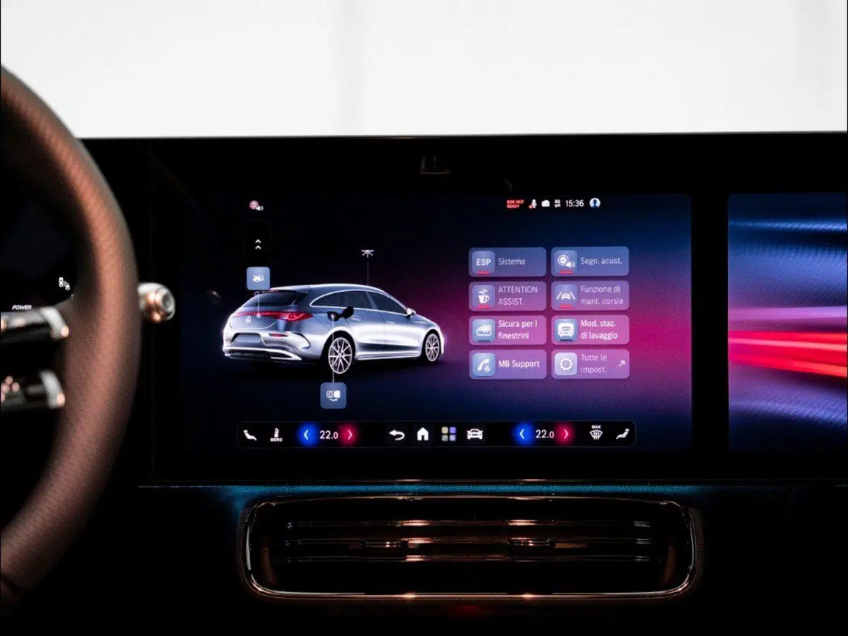 Mercedes-Benz CLA Shooting Brake nuova a Macerata (19)