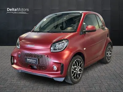 smart Fortwo eq Prime 22kW del 2023 usata a Ancona