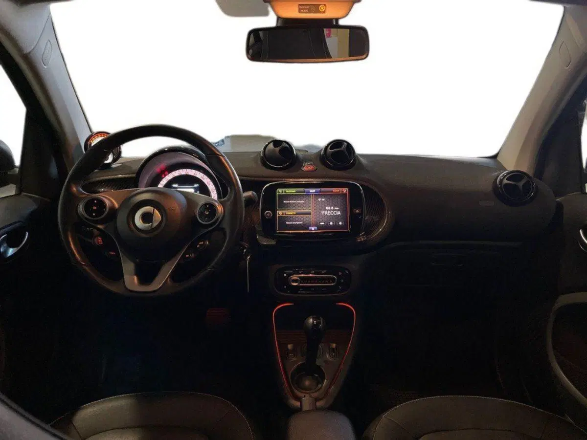 smart Fortwo usata a Ancona (10)