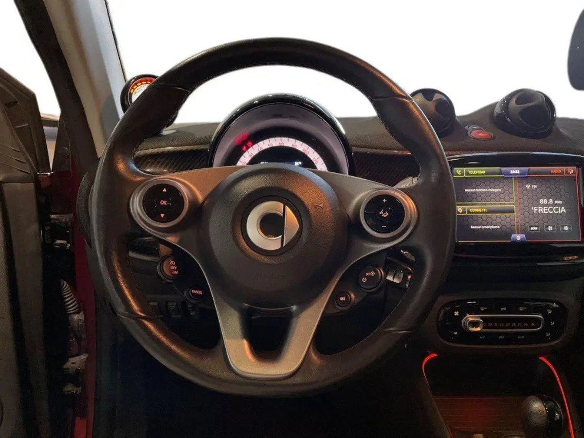 smart Fortwo usata a Ancona (11)