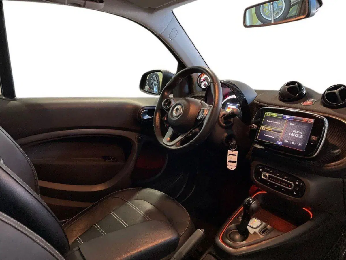 smart Fortwo usata a Ancona (12)