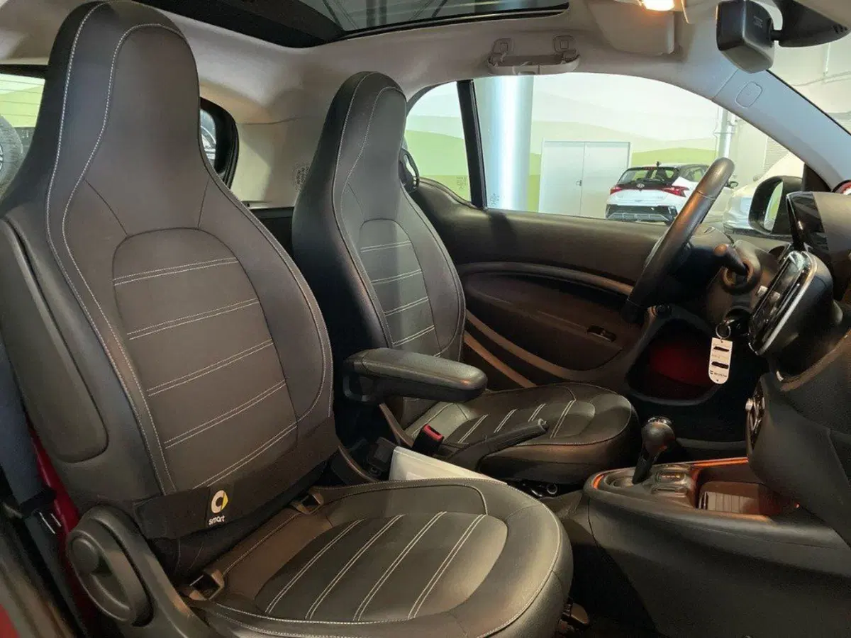 smart Fortwo usata a Ancona (14)