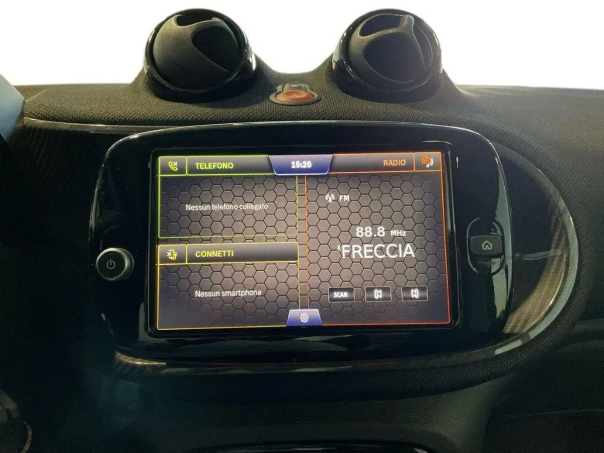 smart Fortwo usata a Ancona (15)