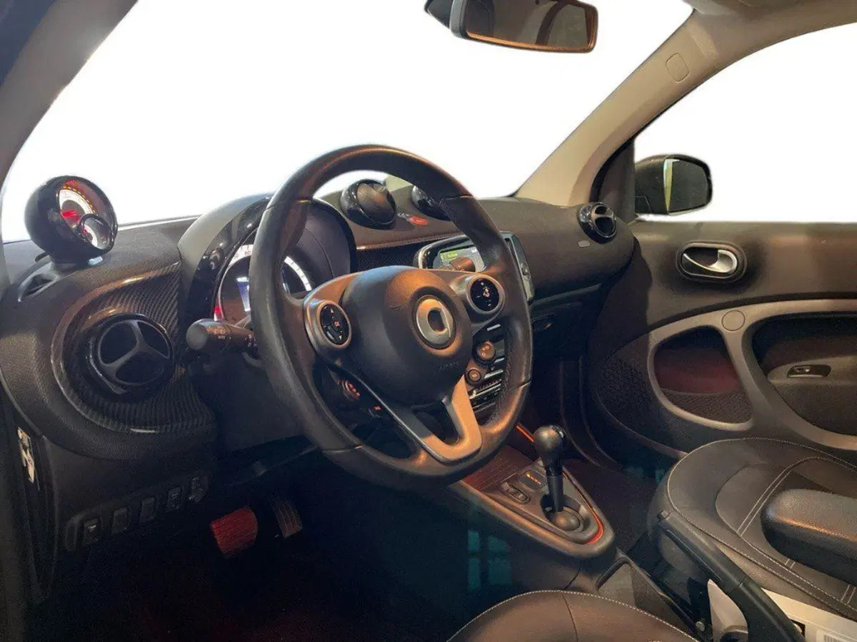 smart Fortwo usata a Ancona (16)