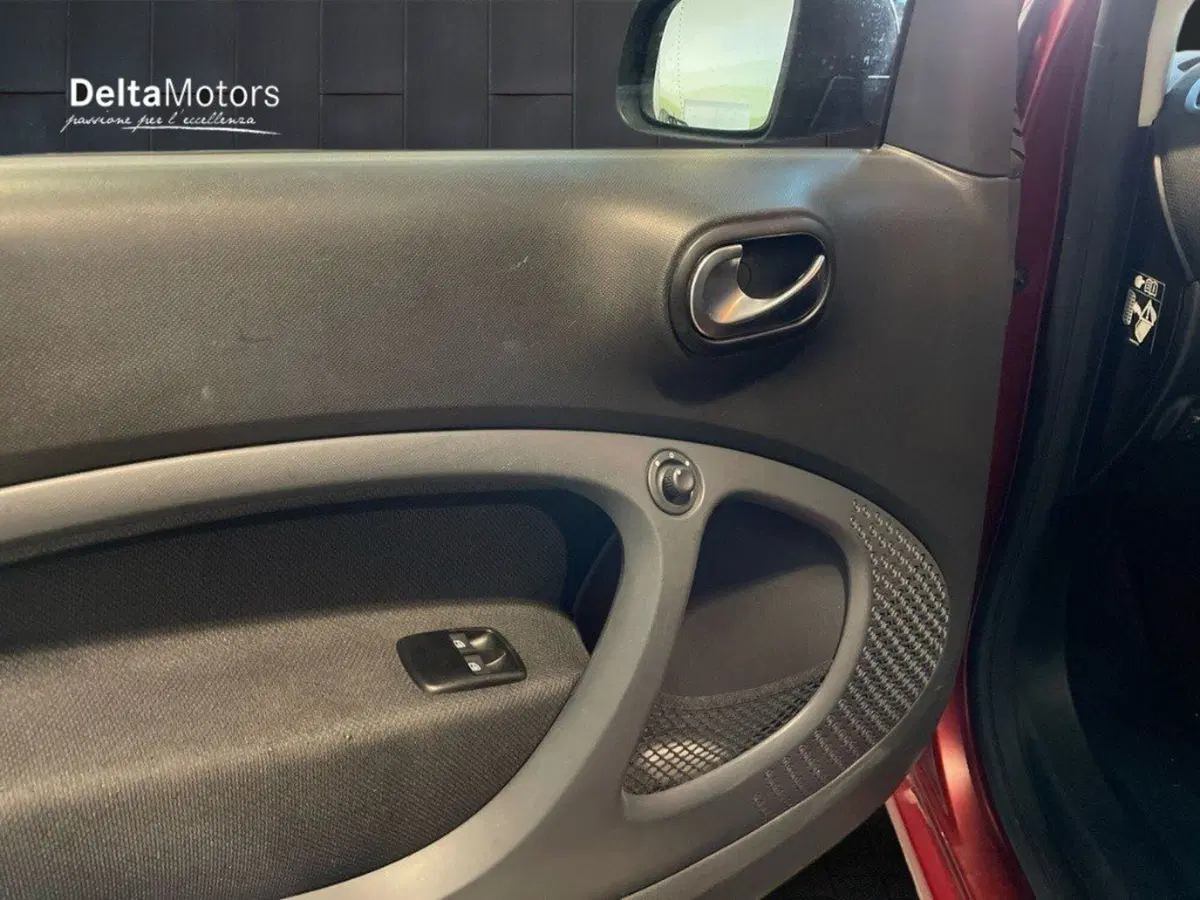 smart Fortwo usata a Ancona (17)