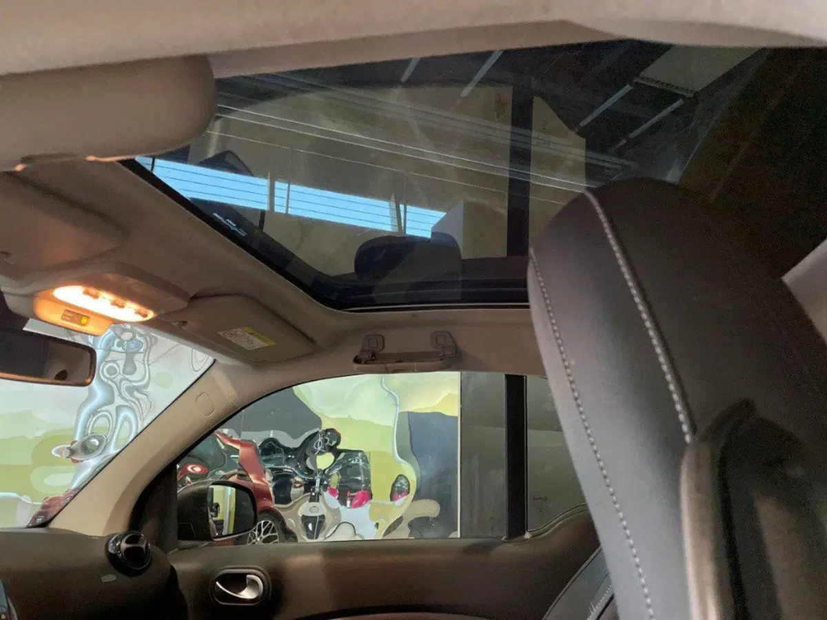smart Fortwo usata a Ancona (18)