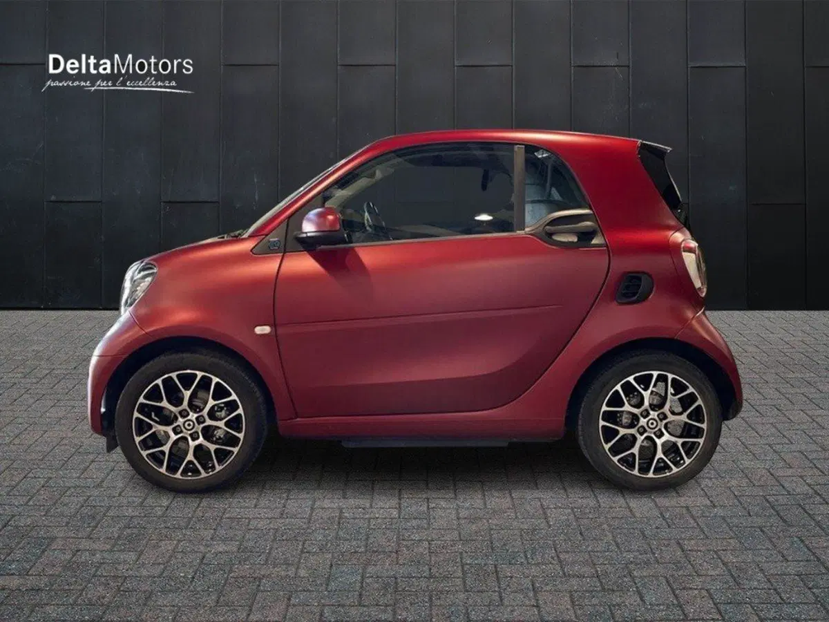 smart Fortwo usata a Ancona (2)