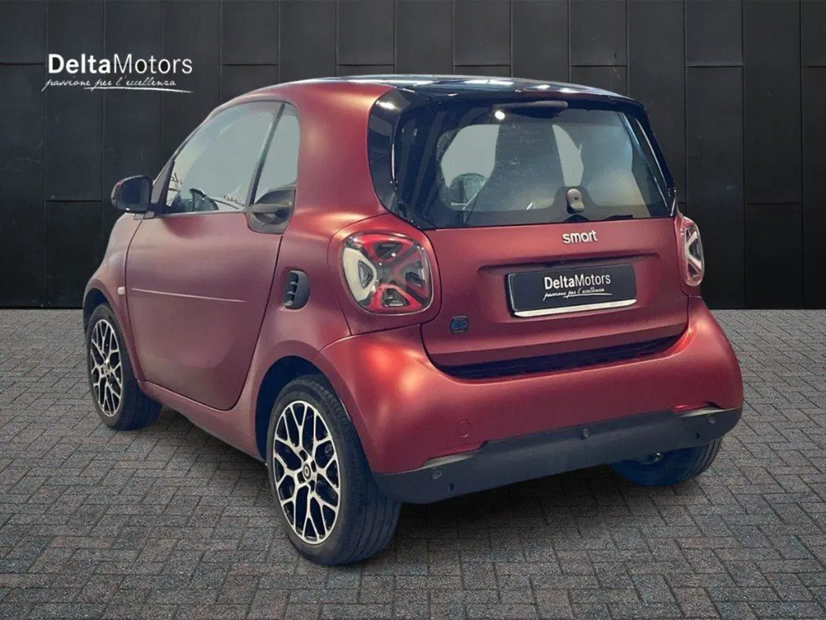 smart Fortwo usata a Ancona (3)