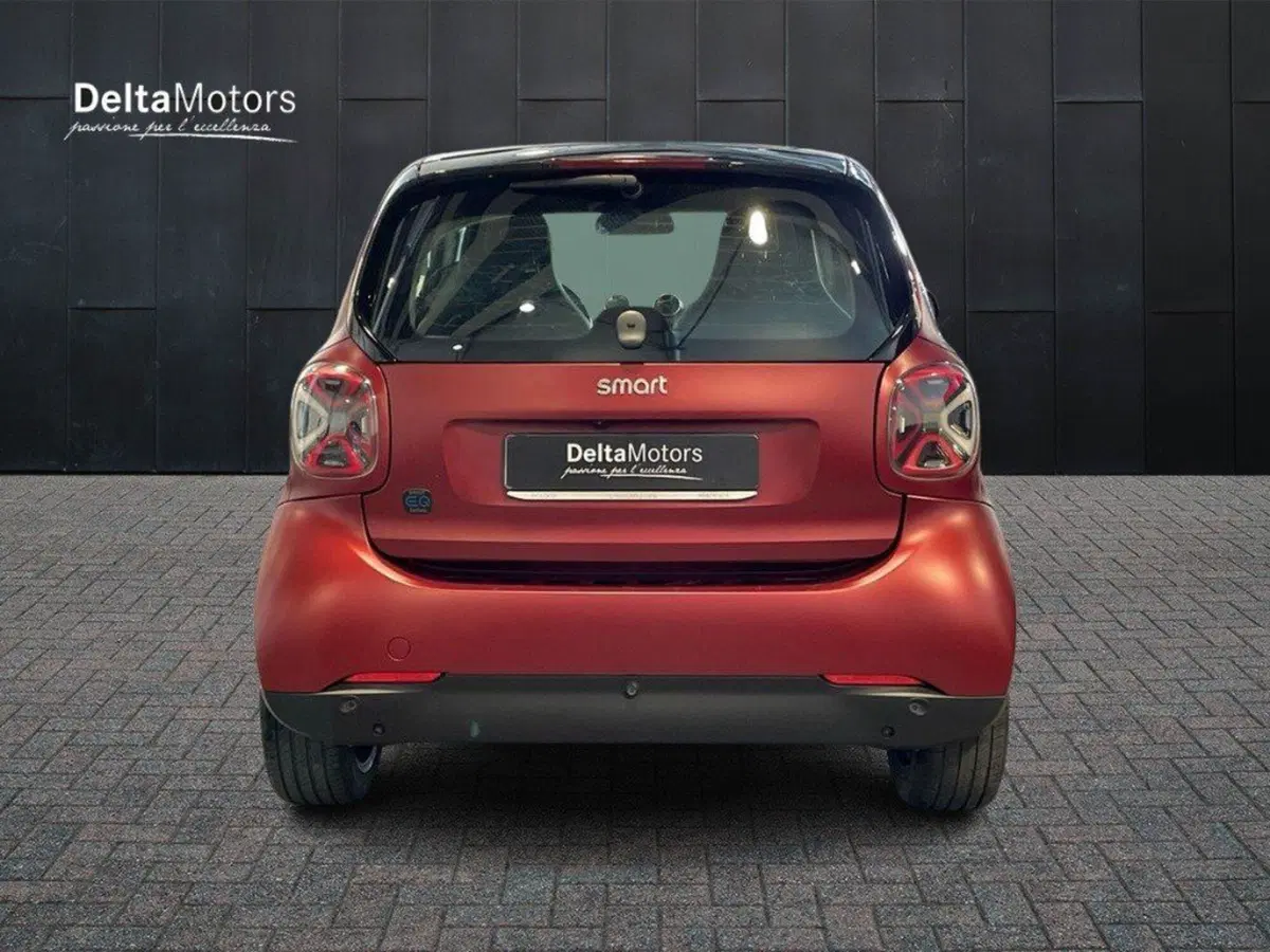 smart Fortwo usata a Ancona (4)