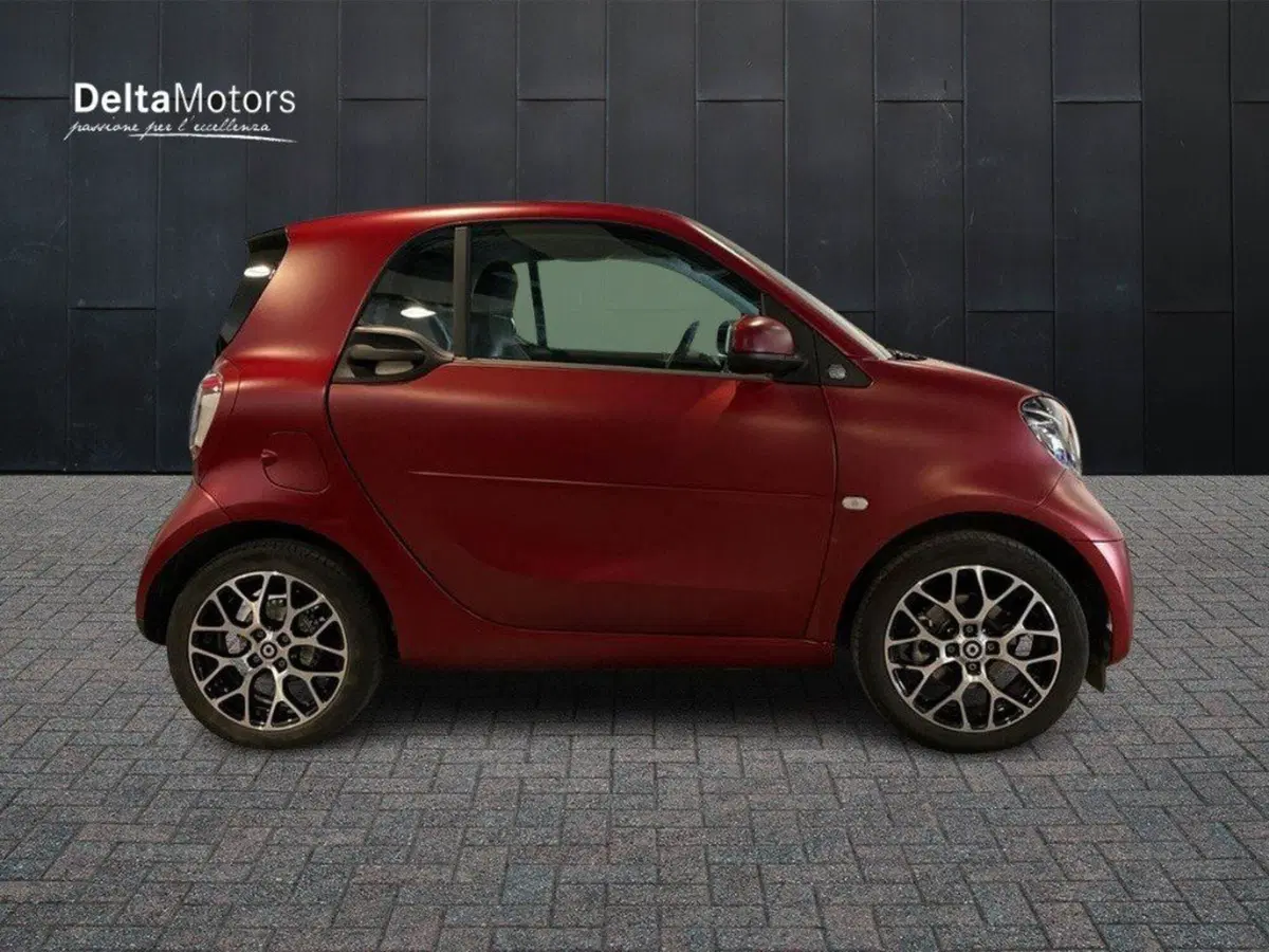 smart Fortwo usata a Ancona (5)