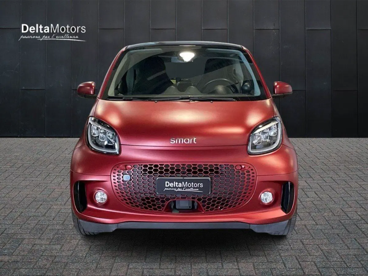 smart Fortwo usata a Ancona (6)