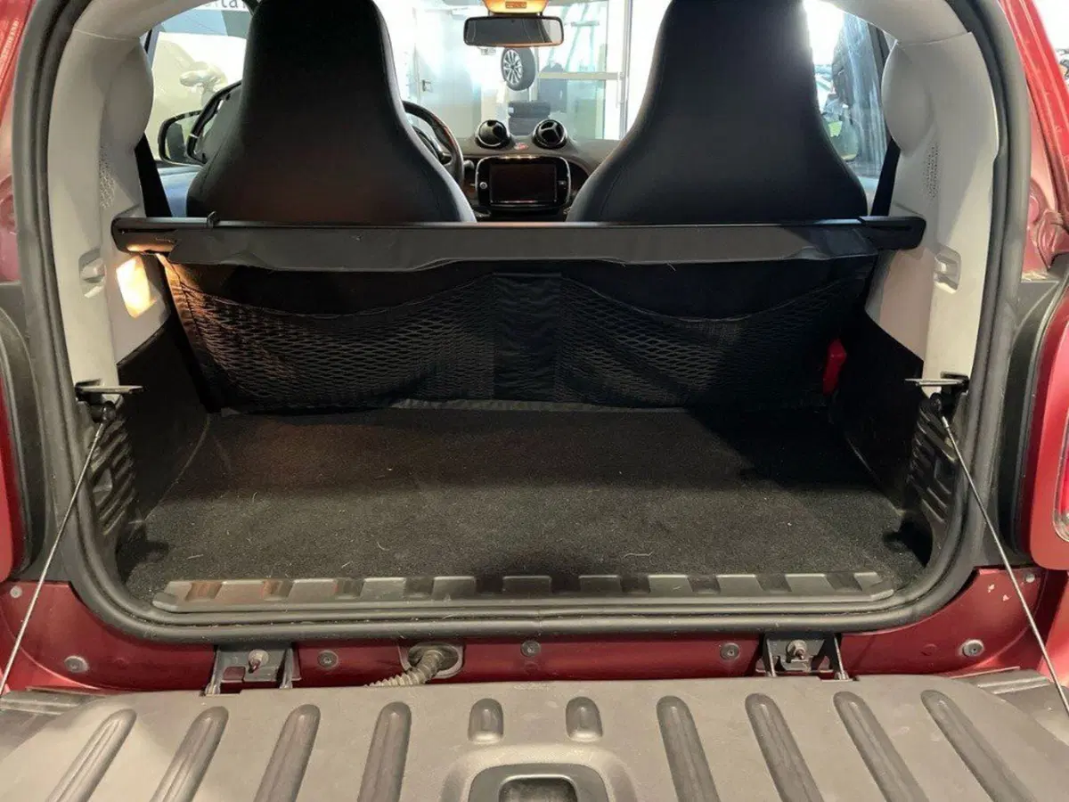 smart Fortwo usata a Ancona (7)