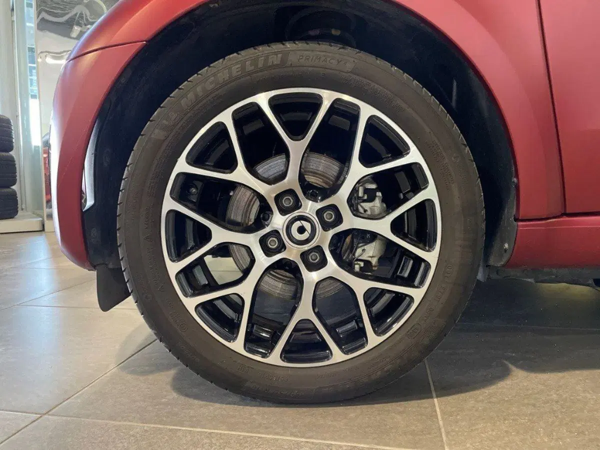 smart Fortwo usata a Ancona (8)