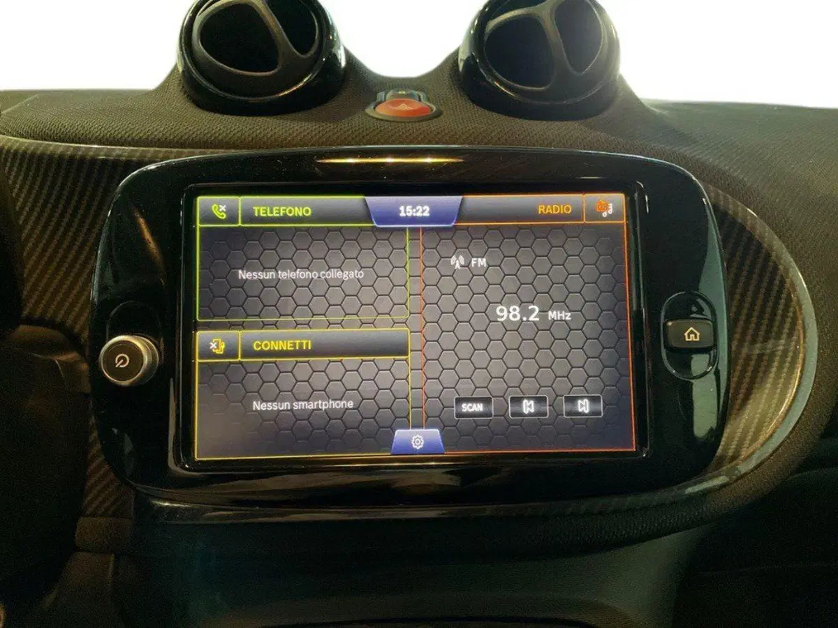 smart Fortwo usata a Ancona (15)