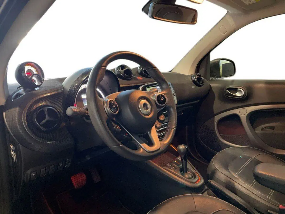 smart Fortwo usata a Ancona (16)
