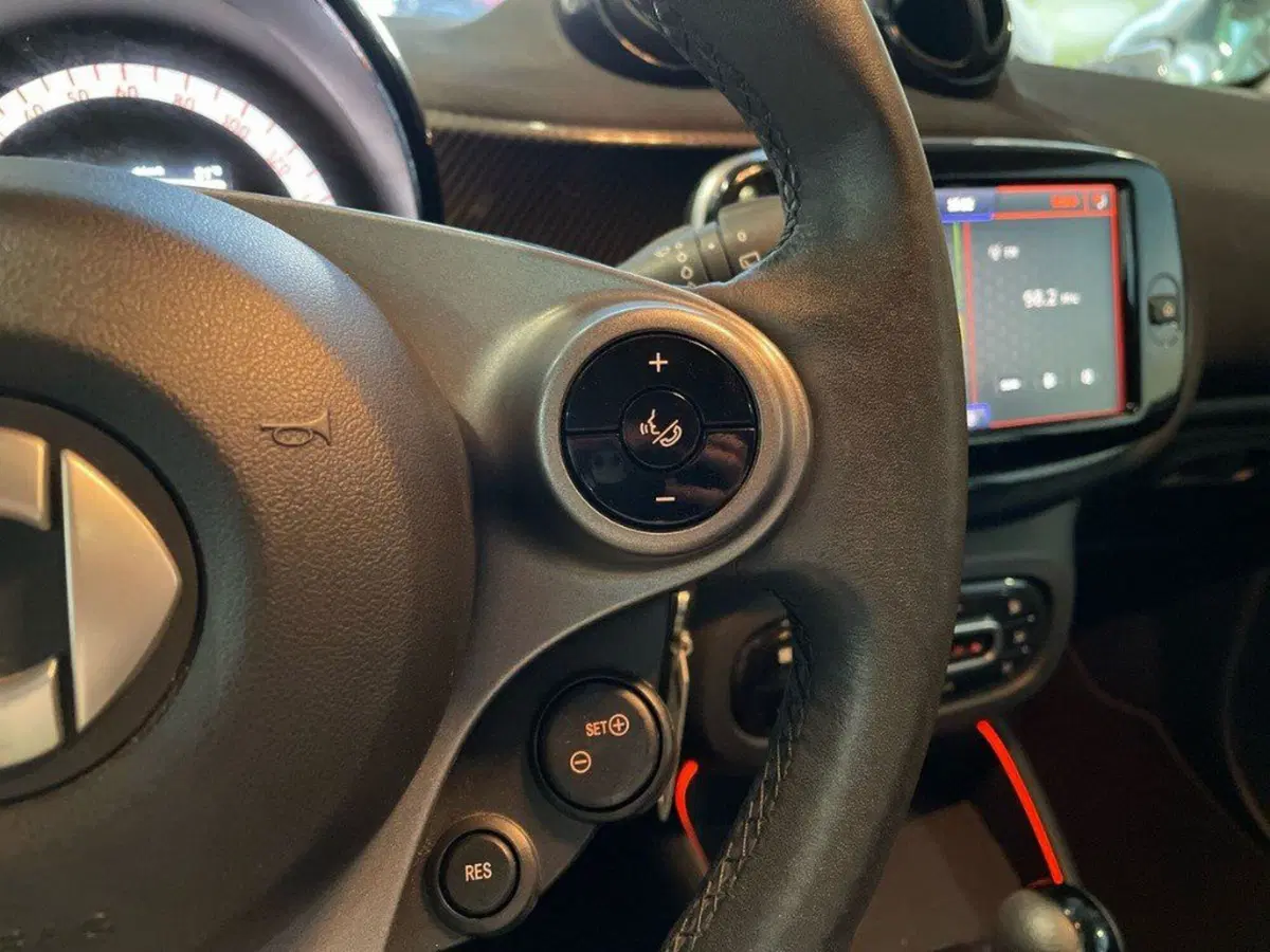 smart Fortwo usata a Ancona (20)