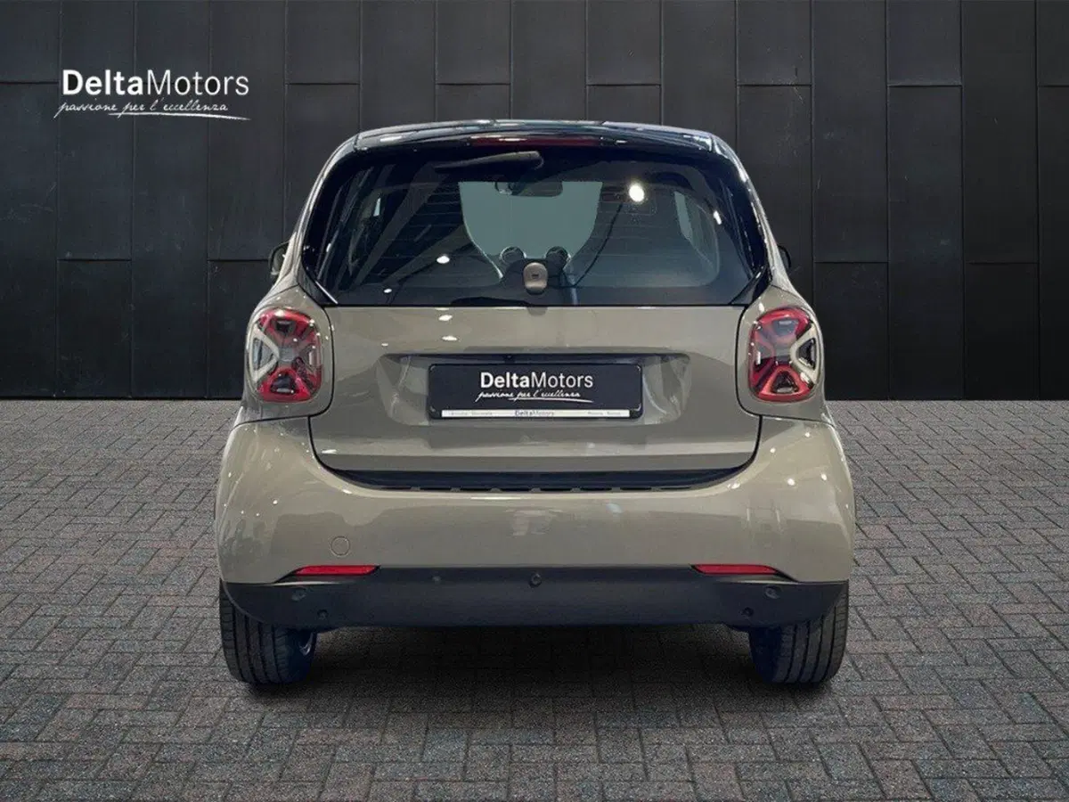 smart Fortwo usata a Ancona (4)