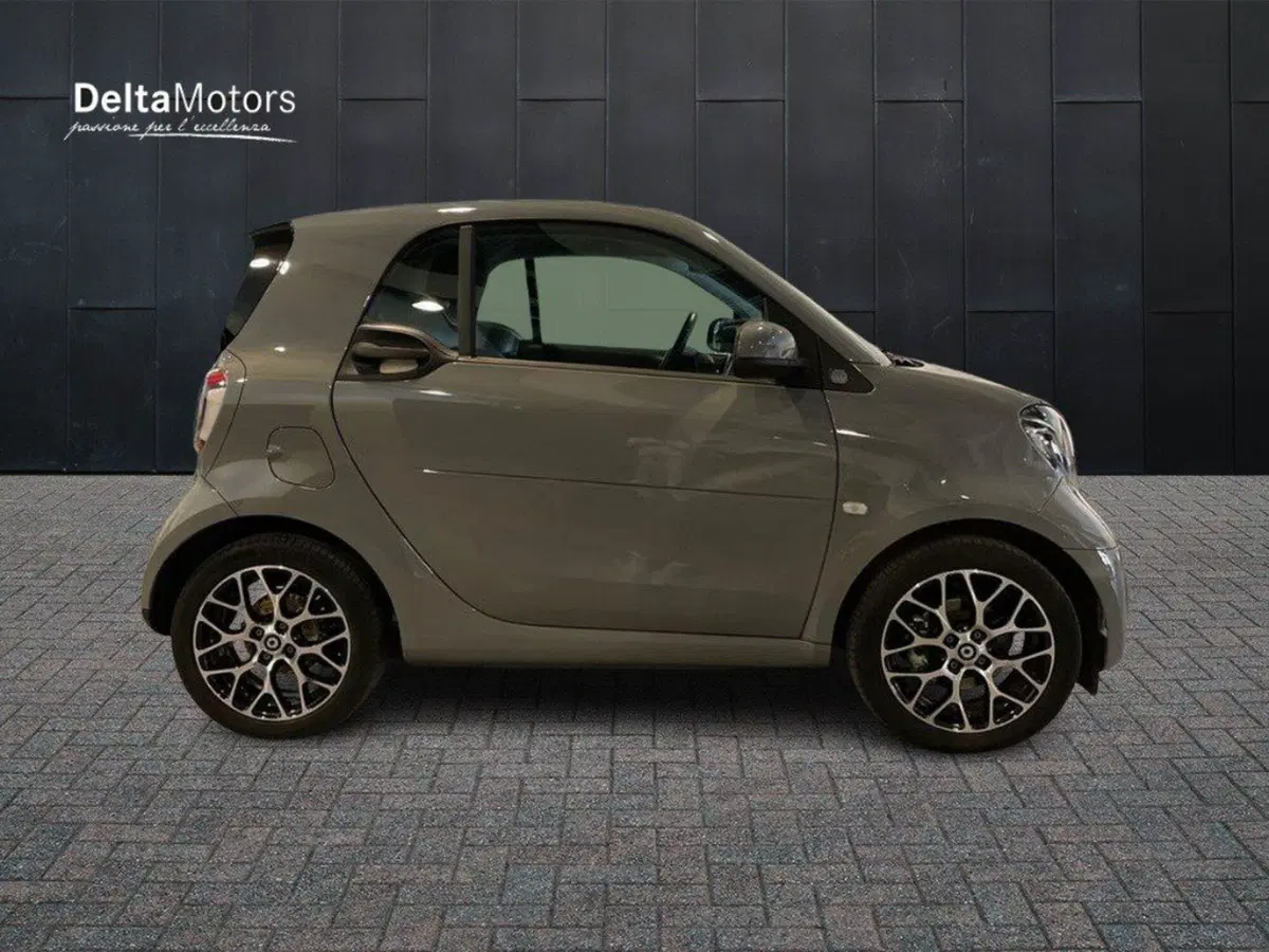 smart Fortwo usata a Ancona (5)