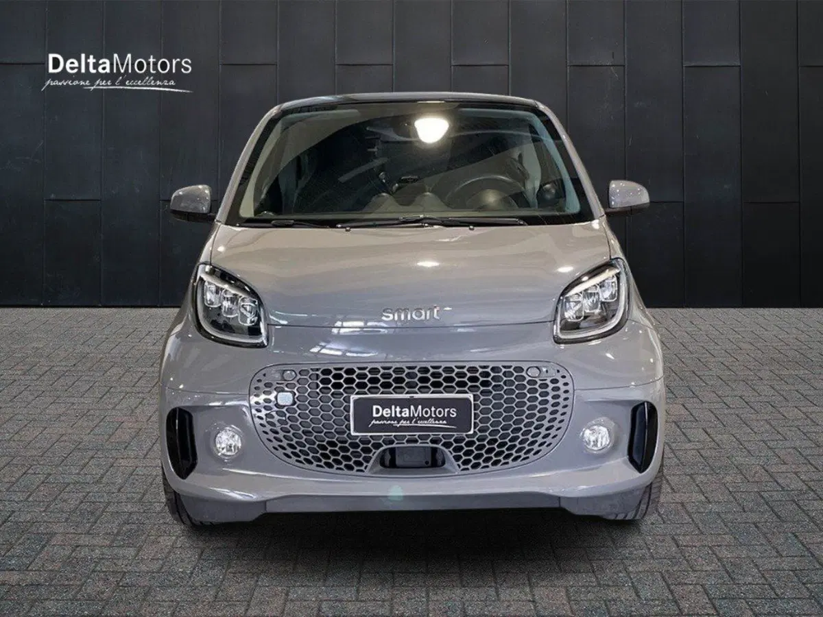smart Fortwo usata a Ancona (6)