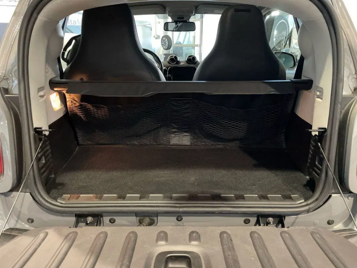 smart Fortwo usata a Ancona (7)