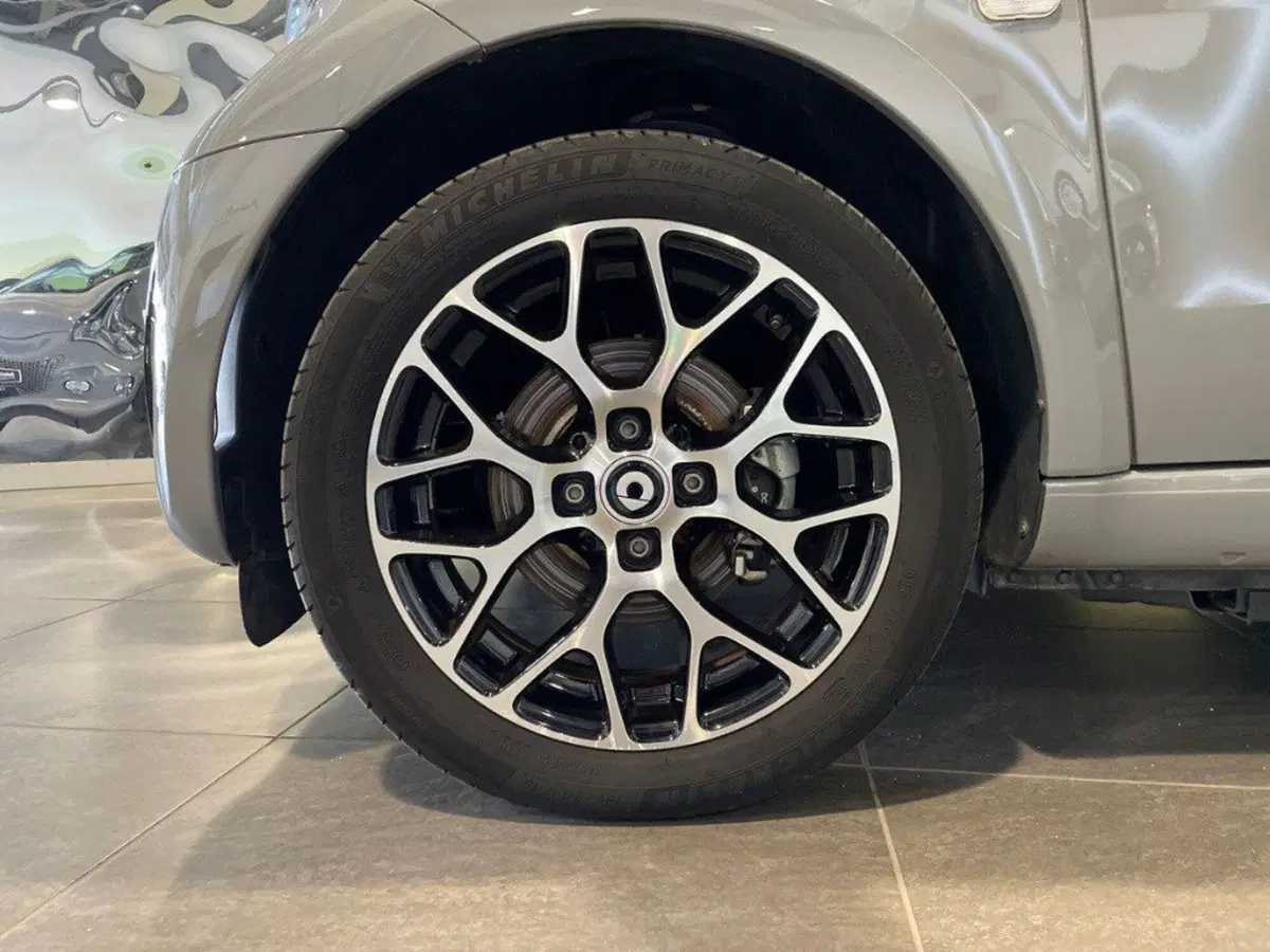 smart Fortwo usata a Ancona (8)