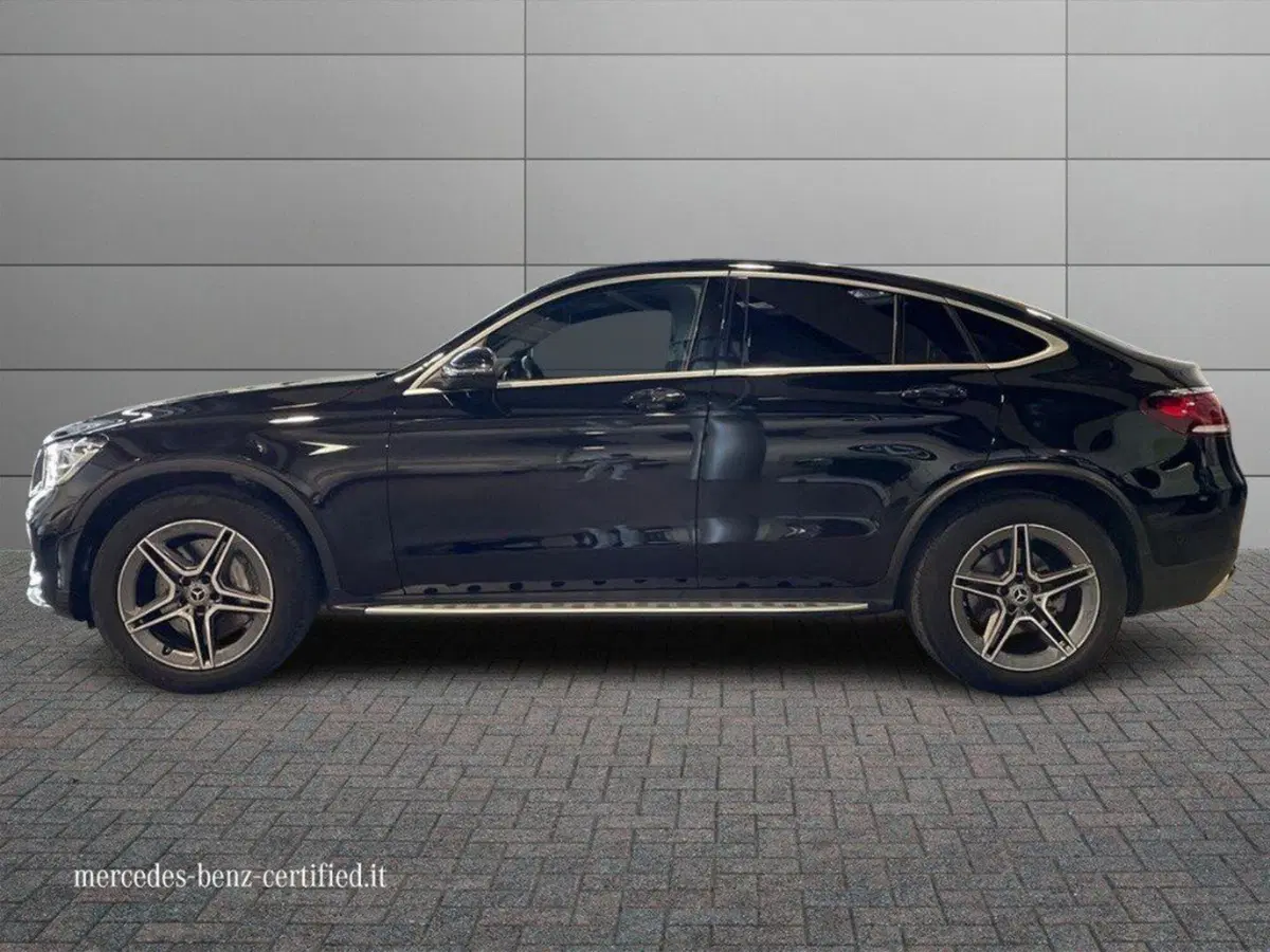 Mercedes-Benz GLC Coupé usata a Ancona (2)