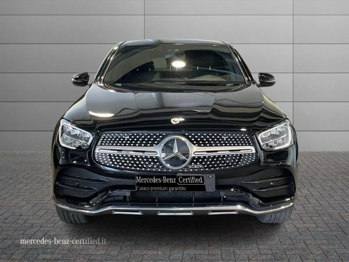 Mercedes-Benz GLC Coupé usata a Ancona (6)
