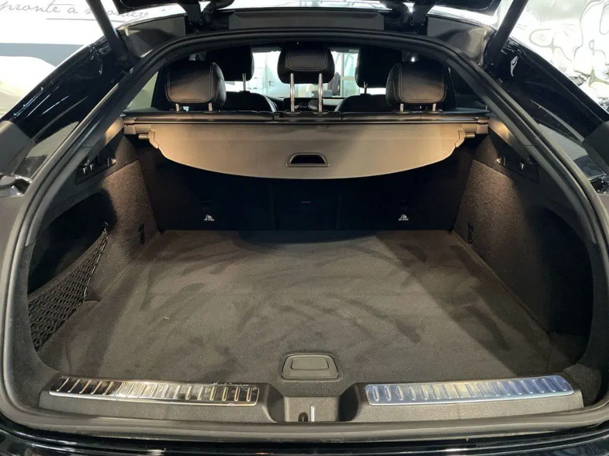 Mercedes-Benz GLC Coupé usata a Ancona (7)