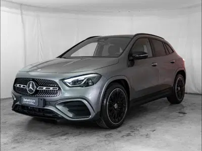 Mercedes-Benz GLA SUV 200 d AMG Line Extra Tech Edition auto nuova a Montecosaro