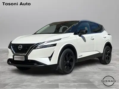 Nissan Qashqai 1.5 e-power 90th Anniversary 2wd del 2024 usata a Siena