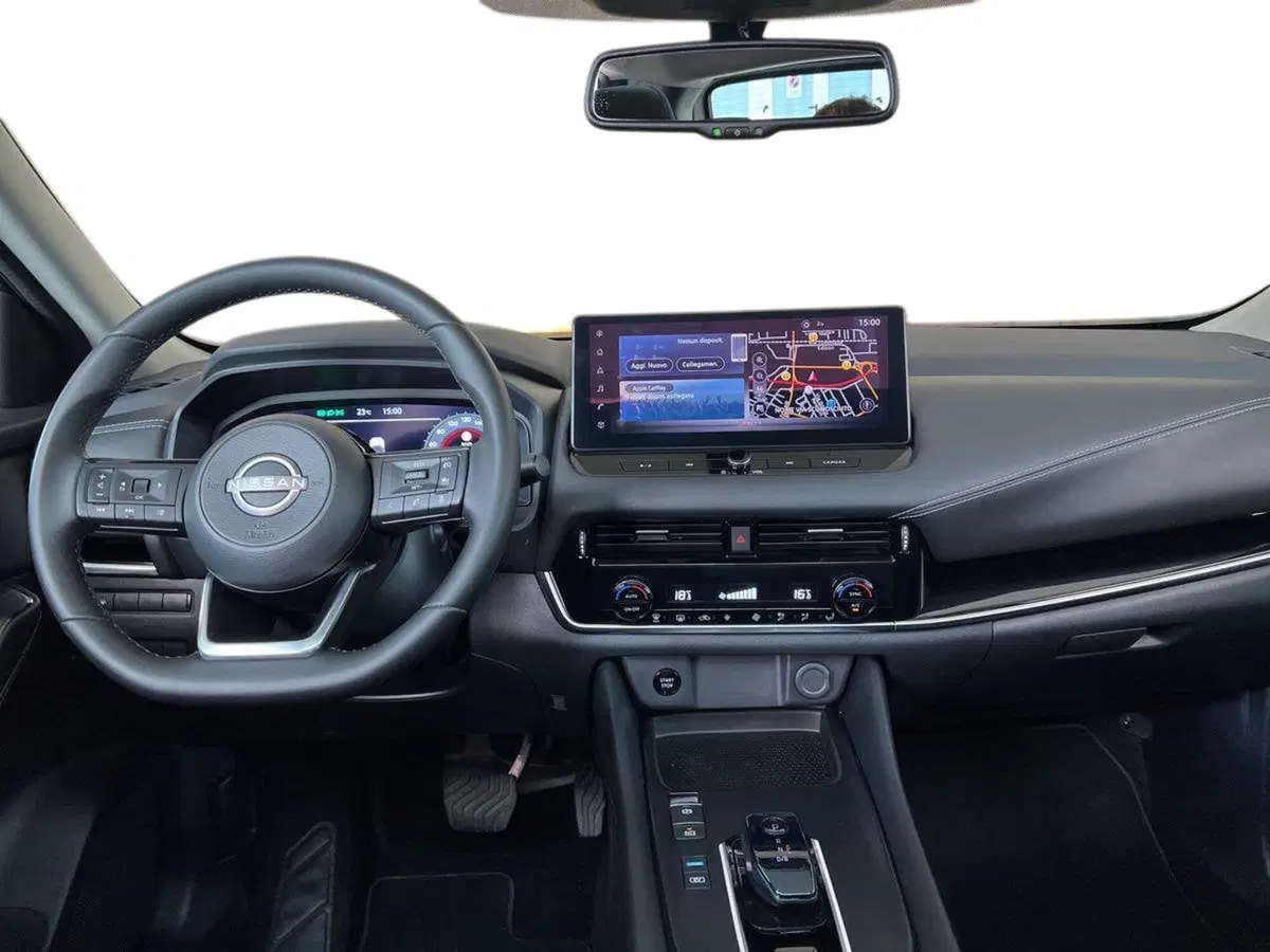 Nissan Qashqai usata a Siena (12)