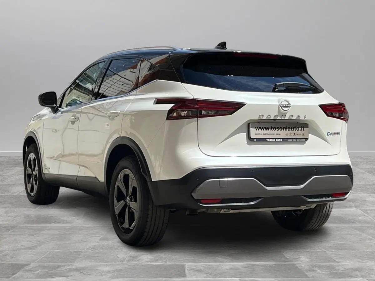 Nissan Qashqai usata a Siena (7)