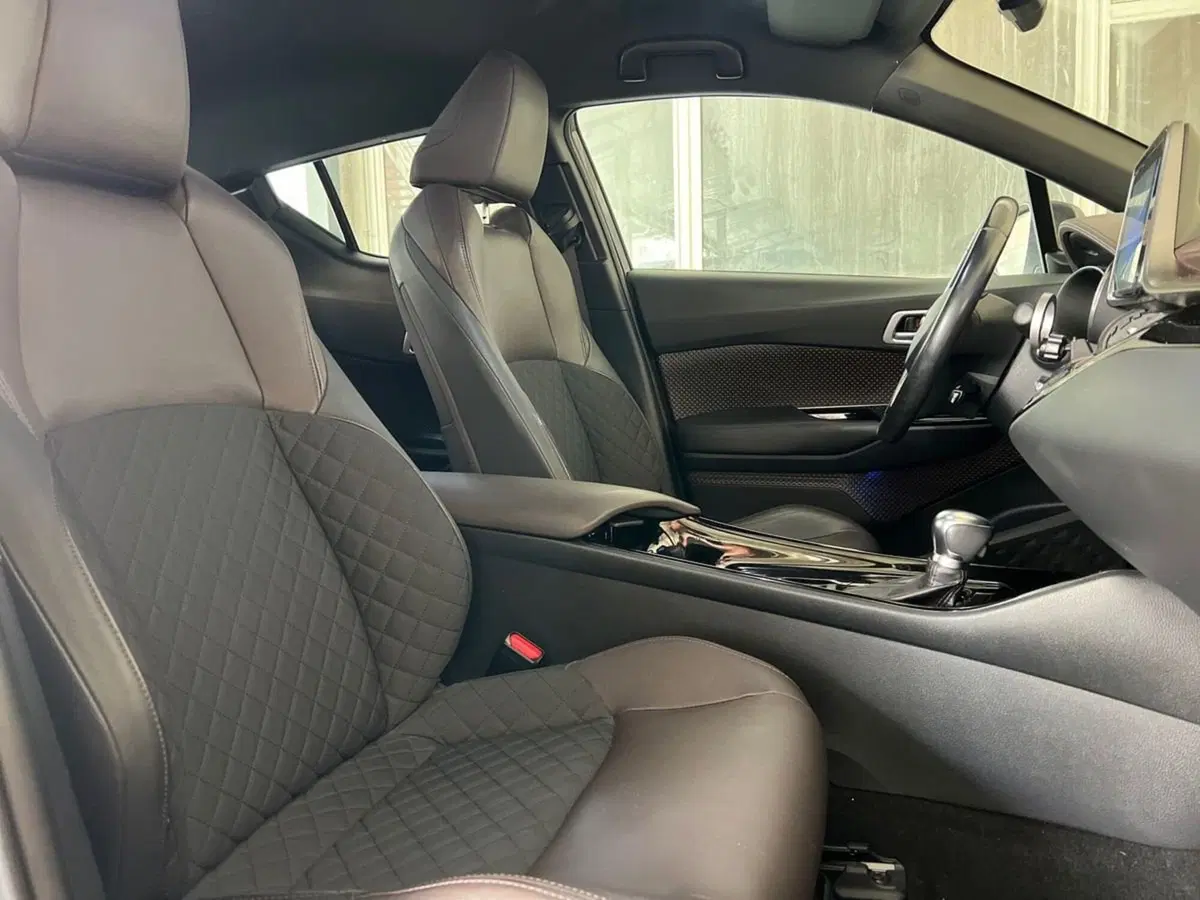 Toyota Toyota C-HR usata a Siena (10)