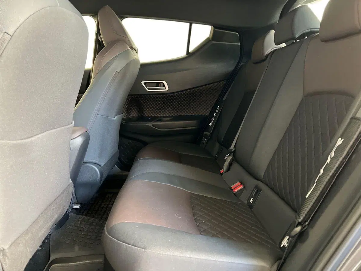 Toyota Toyota C-HR usata a Siena (11)