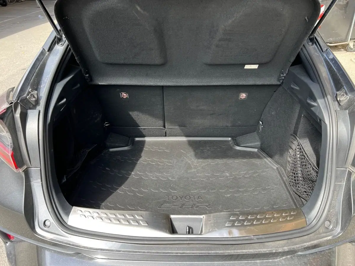 Toyota Toyota C-HR usata a Siena (15)