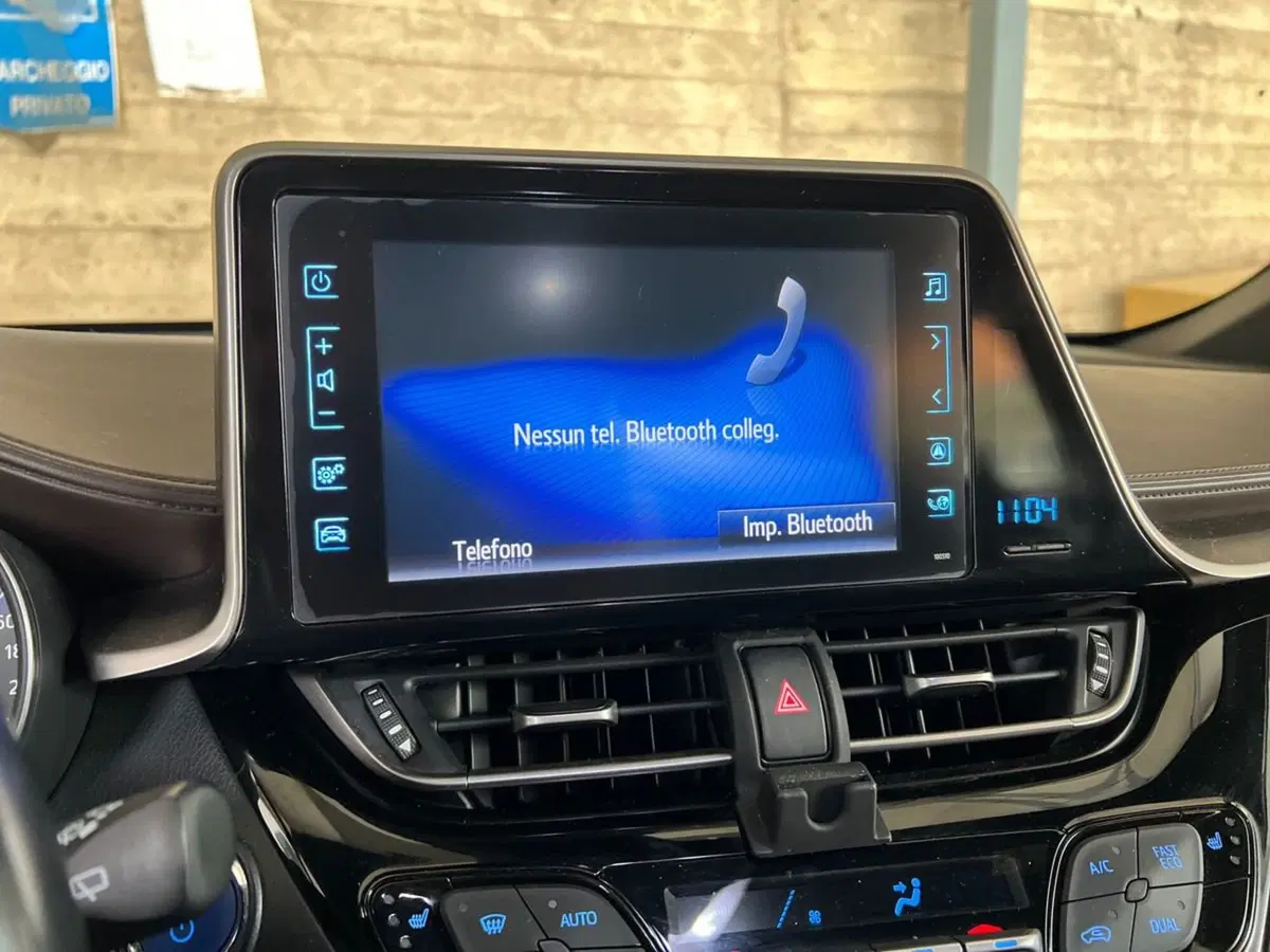 Toyota Toyota C-HR usata a Siena (16)