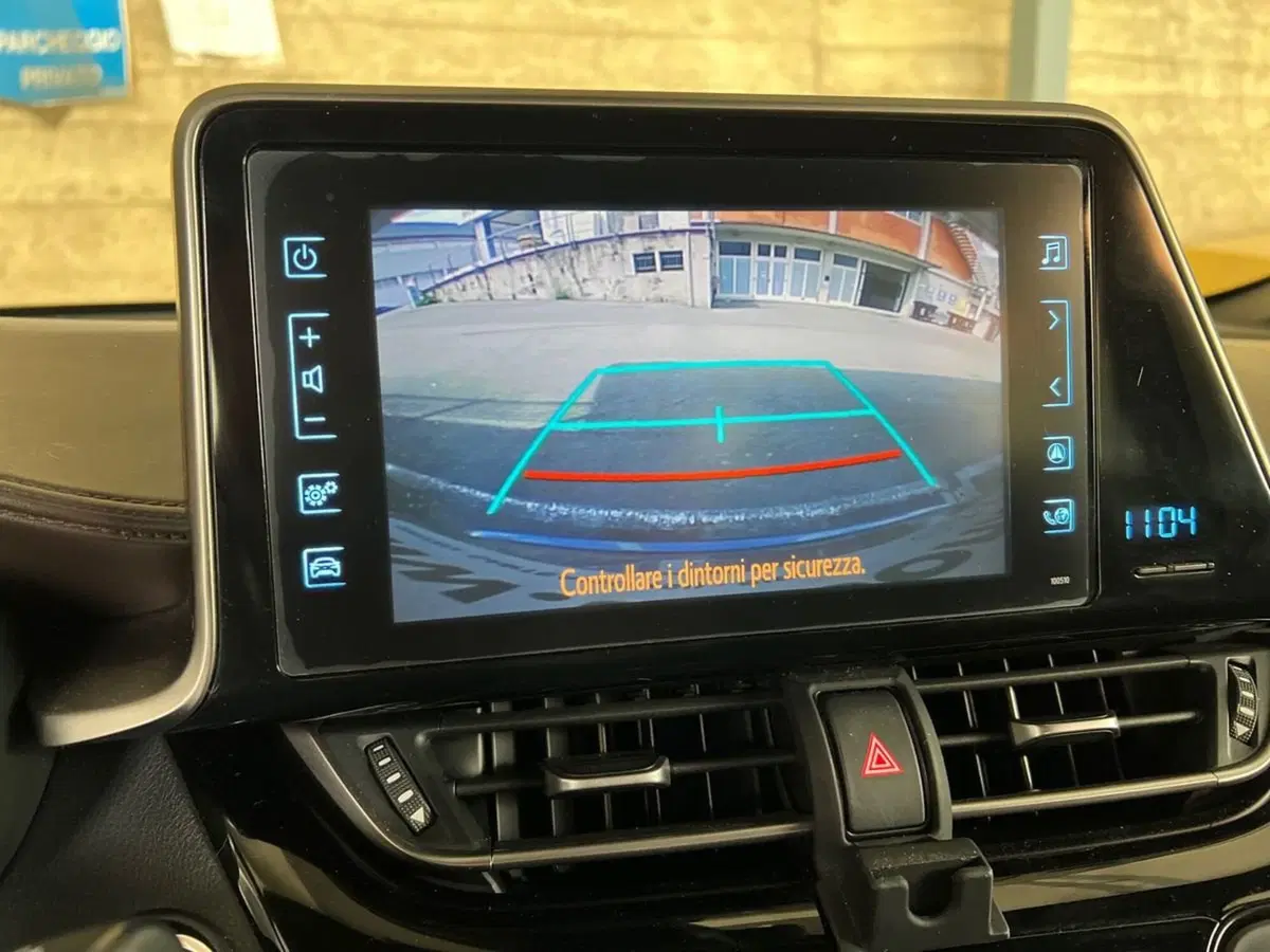Toyota Toyota C-HR usata a Siena (17)