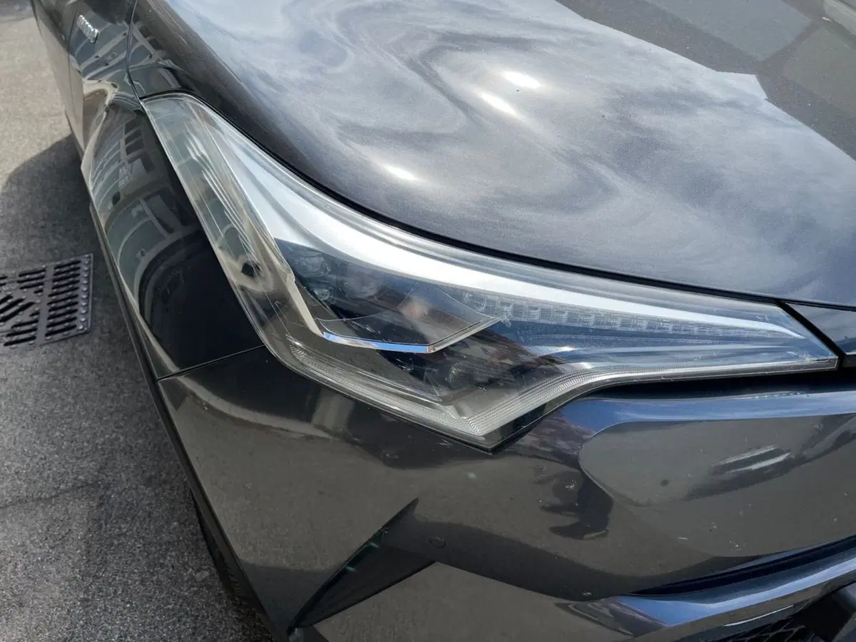 Toyota Toyota C-HR usata a Siena (18)