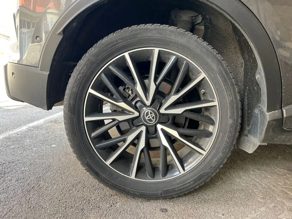 Toyota Toyota C-HR usata a Siena (19)