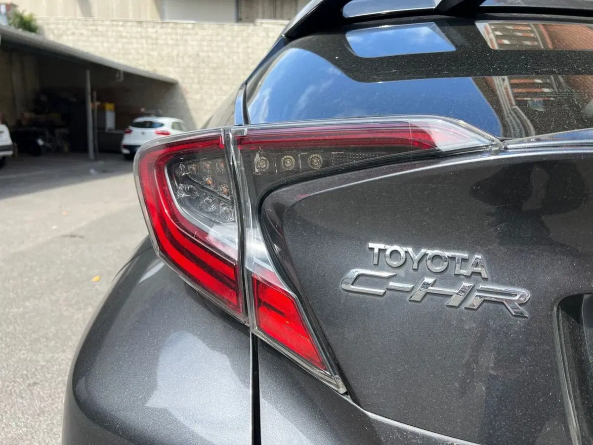 Toyota Toyota C-HR usata a Siena (20)
