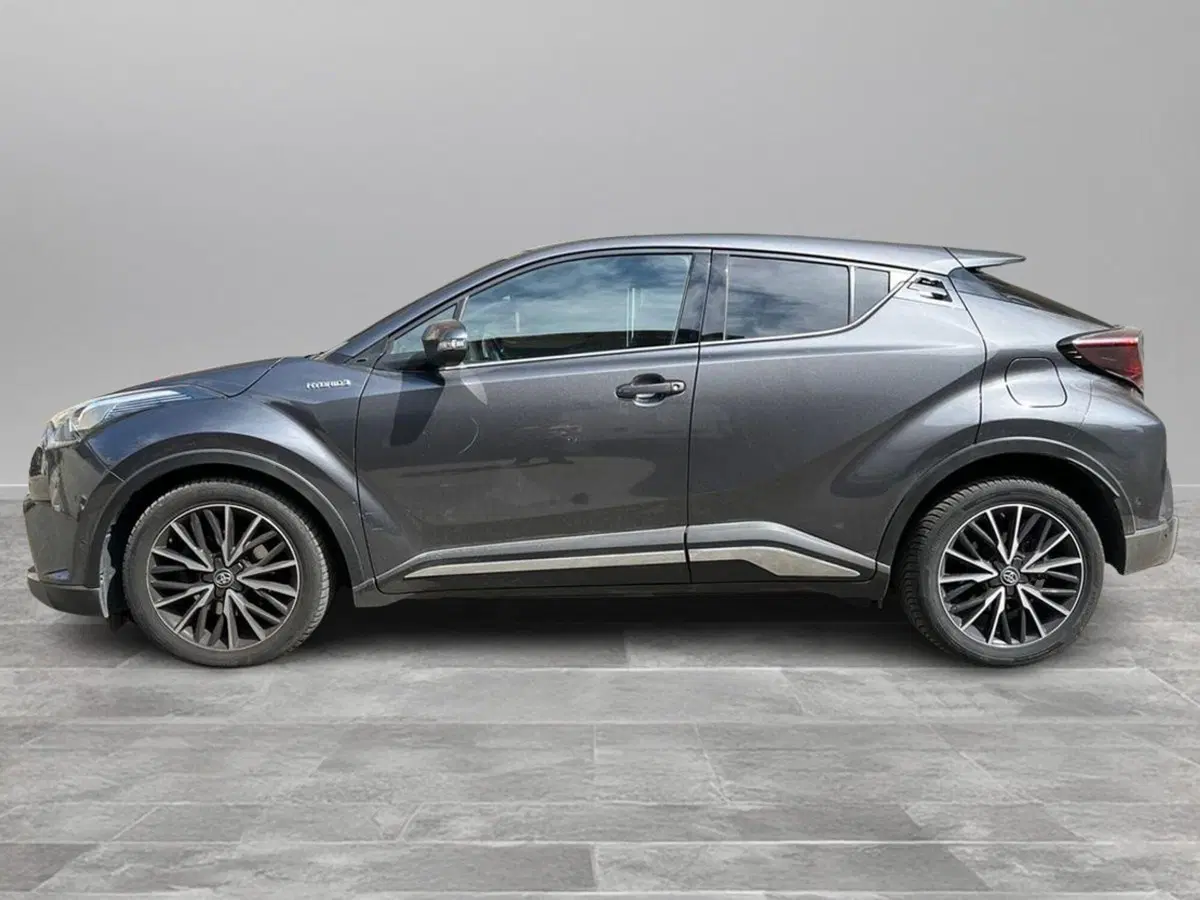 Toyota Toyota C-HR usata a Siena (8)