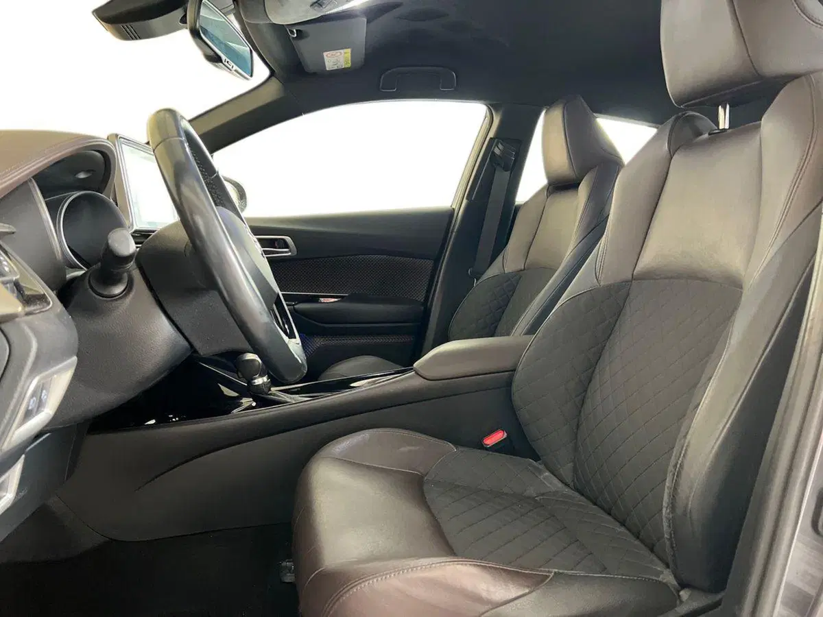 Toyota Toyota C-HR usata a Siena (9)