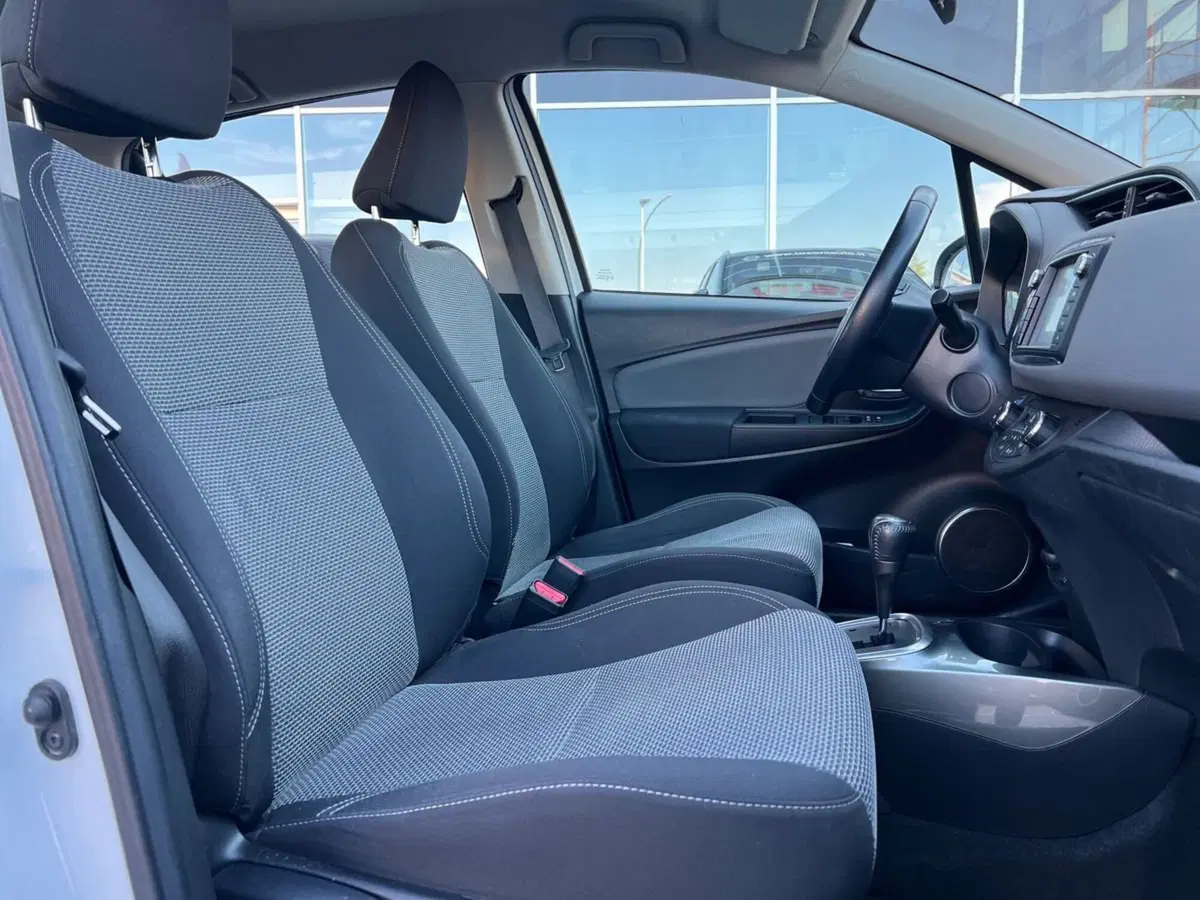 Toyota Yaris usata a Siena (10)