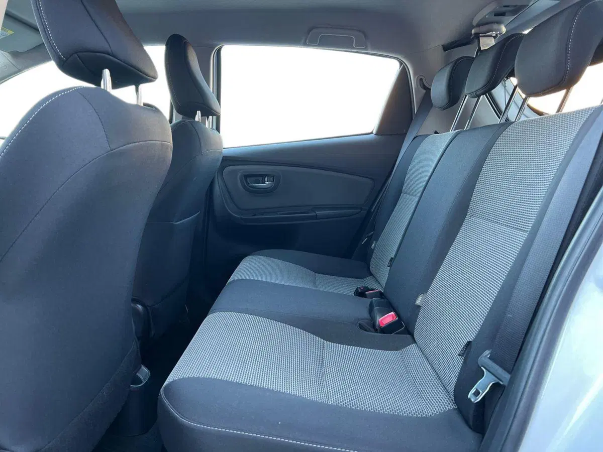 Toyota Yaris usata a Siena (11)